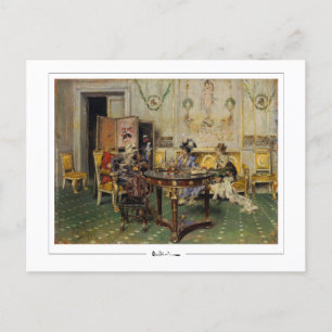 Giovanni Boldini #15 - Fine Art Postcard