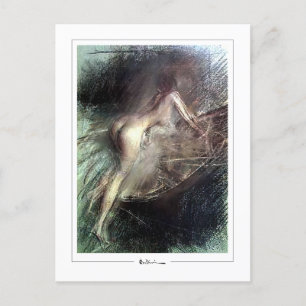 Giovanni Boldini #176 - Fine Art Postcard