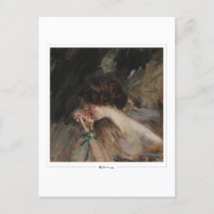 Giovanni Boldini #178 - Carte postale Art