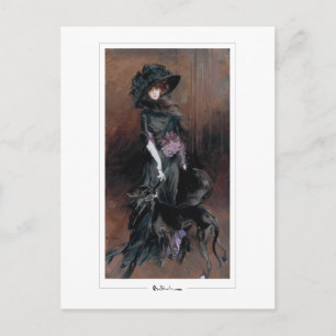 Giovanni Boldini #179 - Carte postale d'art