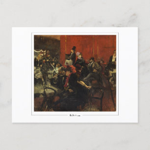 Giovanni Boldini #181 - Carte postale Art