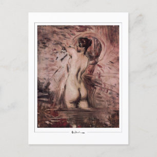 Giovanni Boldini #19 - Fine Art Postcard