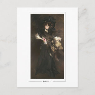 Giovanni Boldini #207 - Carte postale d'art