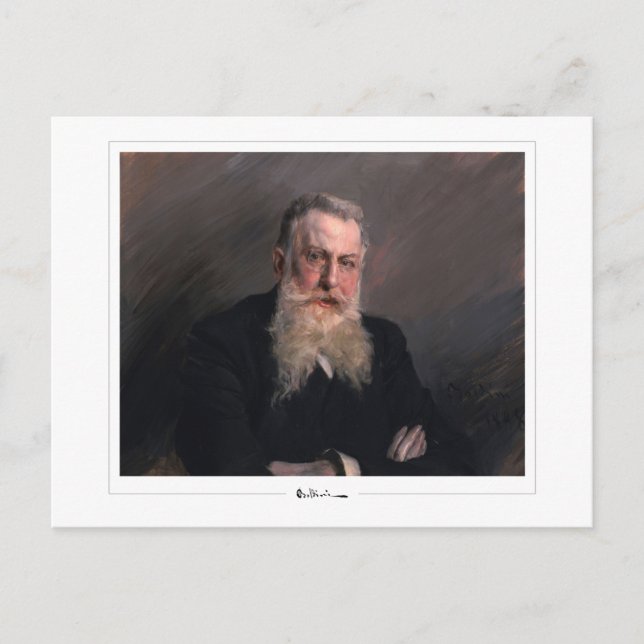 Giovanni Boldini #236 - Carte postale Art (Devant)