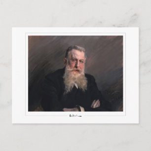 Giovanni Boldini #236 - Carte postale d'art fin