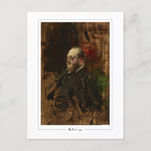 Giovanni Boldini #249 - Carte postale Art