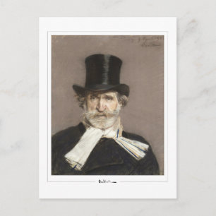 Giovanni Boldini #258 - Fine Art Postcard