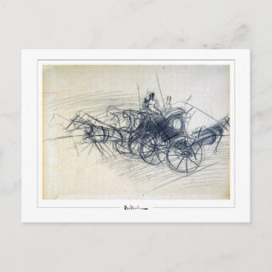 Giovanni Boldini #286 - Carte postale d'art