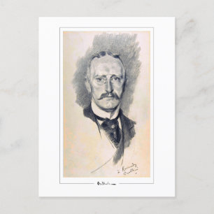 Giovanni Boldini #295 - Carte postale Art