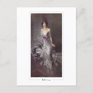 Giovanni Boldini #307 - Carte postale Art
