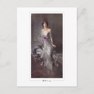 Giovanni Boldini #307 - Carte postale d'art