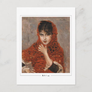 Giovanni Boldini #308 - Fine Art Postcard