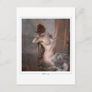 Giovanni Boldini #337 - Fine Art Postcard