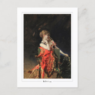 Giovanni Boldini #348 - Carte postale Art
