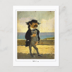 Giovanni Boldini #357 - Carte postale Art