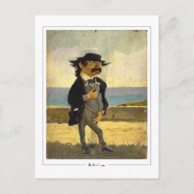Giovanni Boldini #357 - Carte postale Art (Devant)