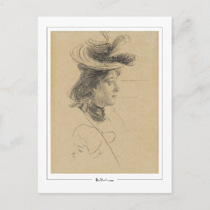 Giovanni Boldini #366 - Fine Art Postcard