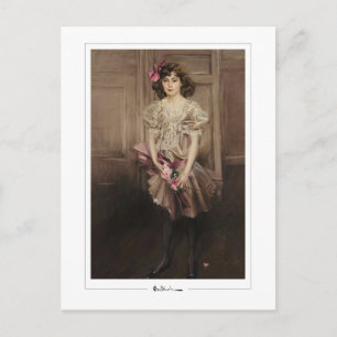 Giovanni Boldini #370 - Carte postale d'art