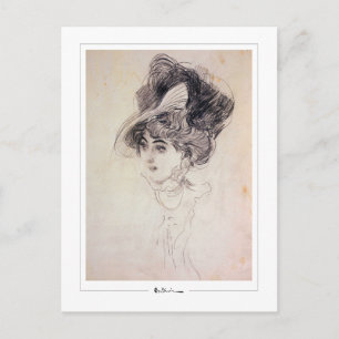 Giovanni Boldini #391 - Carte postale d'art