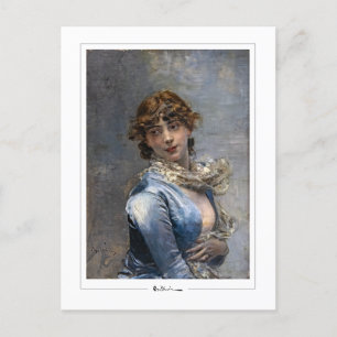 Giovanni Boldini #399 - Carte postale Art
