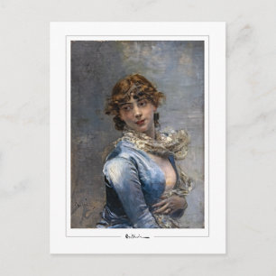 Giovanni Boldini #399 - Carte postale d'art