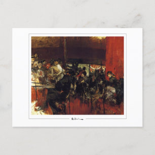 Giovanni Boldini #403 - Carte postale Art