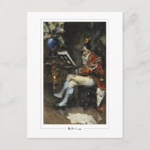 Giovanni Boldini #430 - Fine Art Postcard