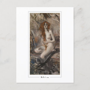 Giovanni Boldini #442 - Fine Art Postcard