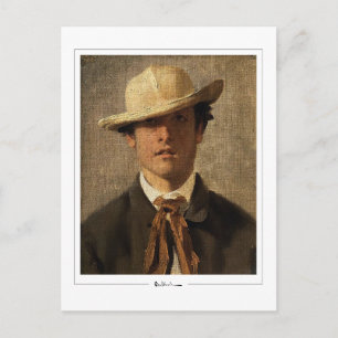 Giovanni Boldini #473 - Fine Art Postcard