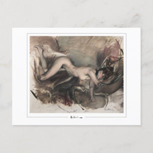 Giovanni Boldini #477 - Carte postale Art