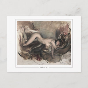 Giovanni Boldini #477 - Carte postale d'art