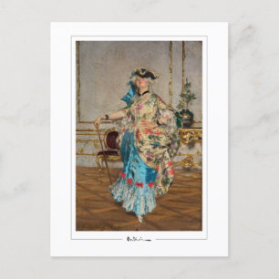 Giovanni Boldini #4 - Carte postale Art