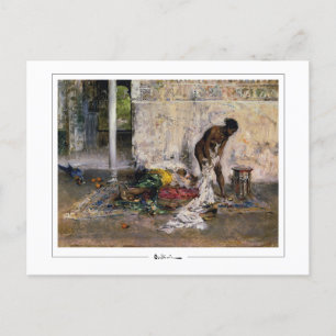 Giovanni Boldini #507 - Fine Art Postcard