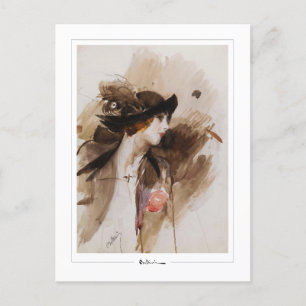 Giovanni Boldini #515 - Carte postale Art