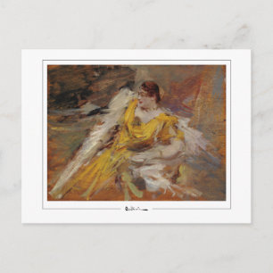Giovanni Boldini #611 - Fine Art Postcard