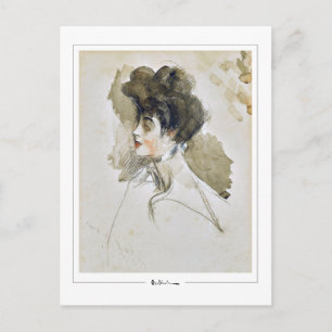 Giovanni Boldini #615 - Carte postale d'art fin