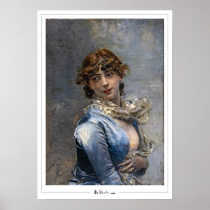 Giovanni Boldini Zedign Affiche d'art #399
