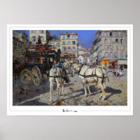 Giovanni Boldini Zedign Art Poster #161