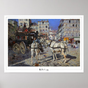 Giovanni Boldini Zedign Art Poster #161