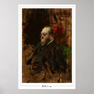 Giovanni Boldini Zedign Art Poster #249
