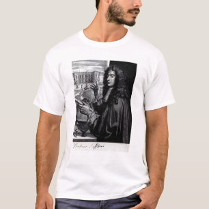Giovanni Domenico Cassini T-Shirt