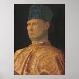 Giovanni Emo - Giovanni Bellini Fine Art Poster