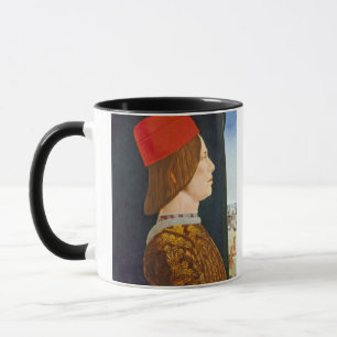 Giovanni II Bentivoglio, c. 1474- 77 Mug