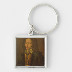 Giovanni Pergolesi Keychain
