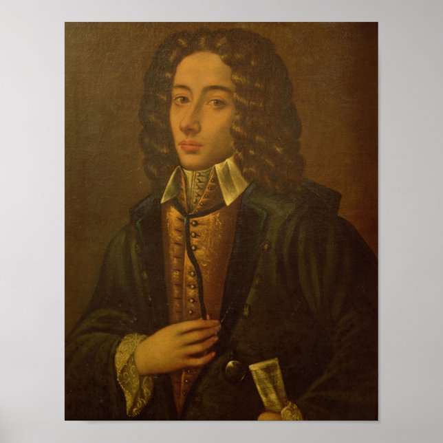 Giovanni Pergolesi Poster (Front)