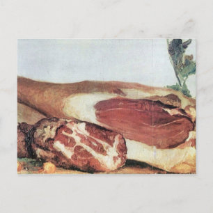 Giovanni Segantini - Ham Postcard