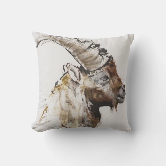 Giovanotto 2005 throw pillow (Front)