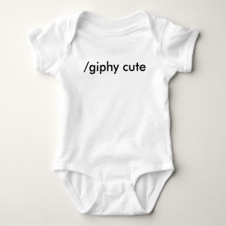 /giphy cute baby bodysuit