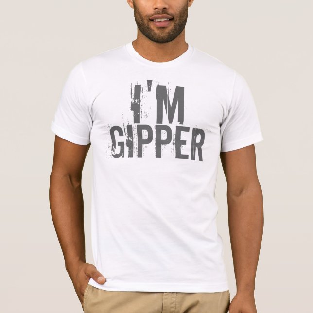 Gipper T-Shirt (Front)