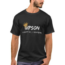 Gipson Pres Sr. Greatgrand